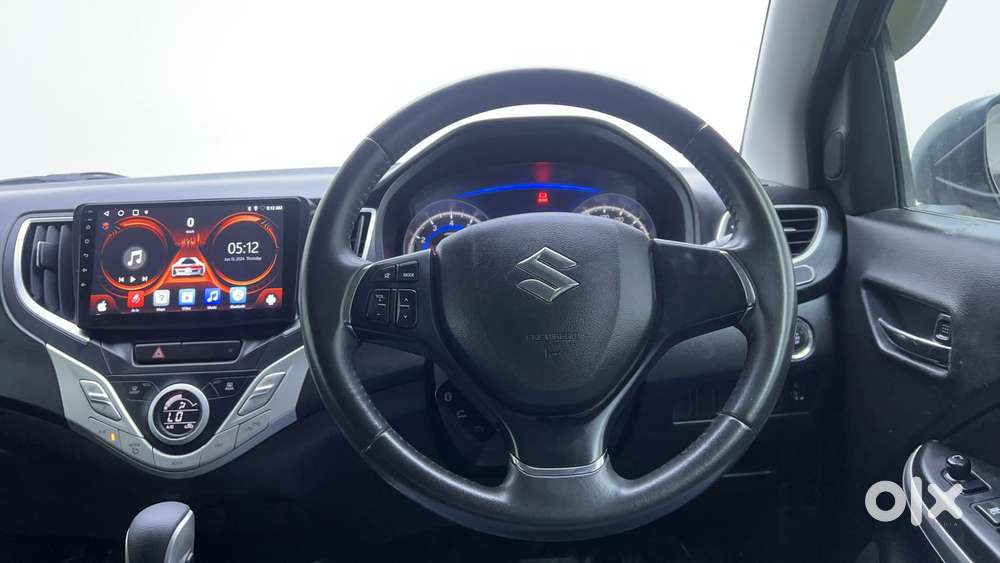 Maruti Suzuki Baleno 1.2 Zeta, 2018, Petrol
