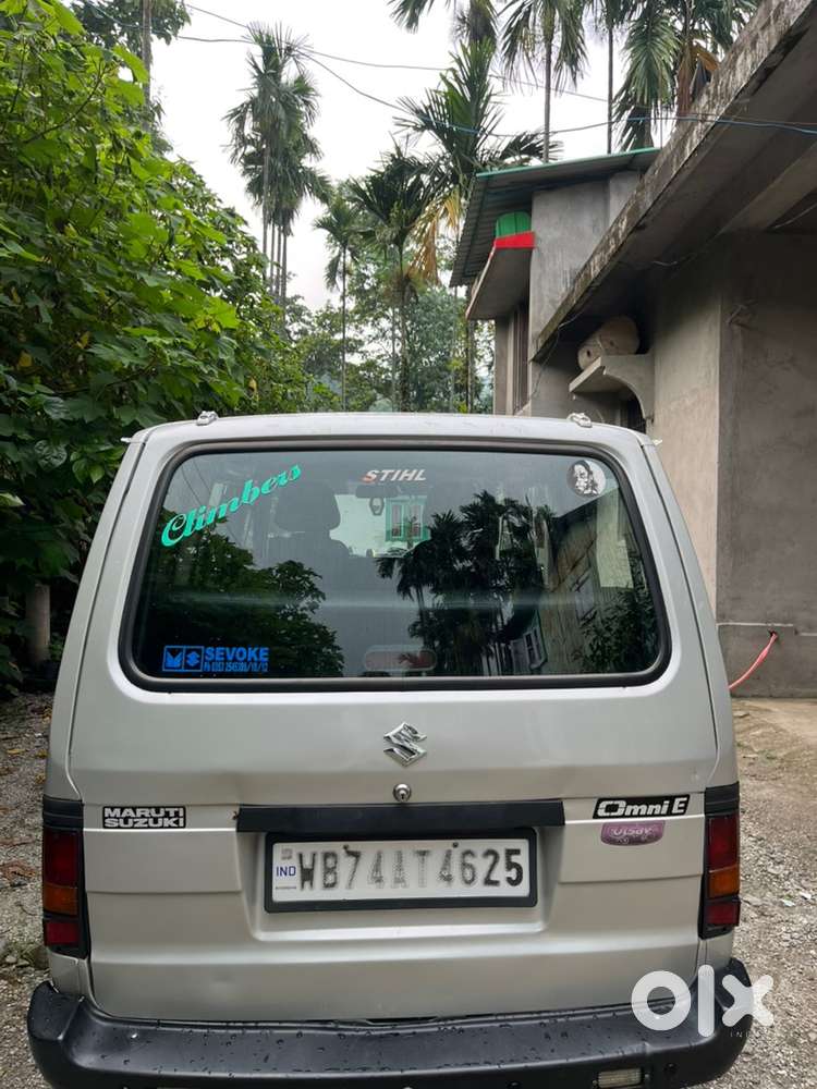 Maruti Suzuki Omni 2018 Petrol Good Condition
