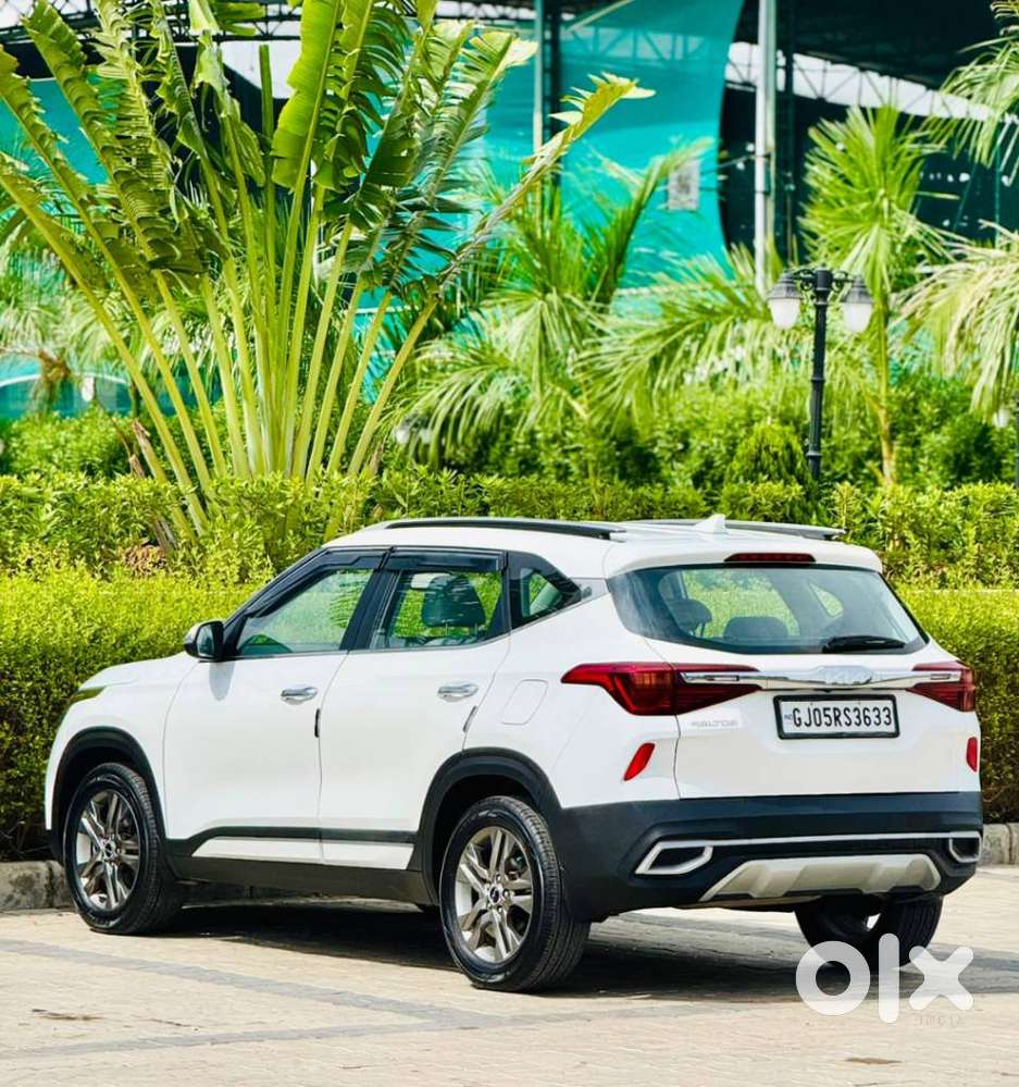 Kia Seltos, 2022, Diesel
