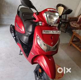 Olx patna shop scooty