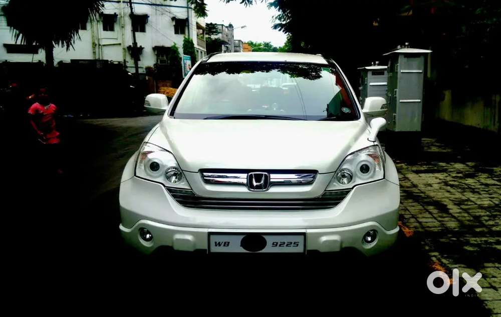 Honda Crv 2.4l Scratchless Condition