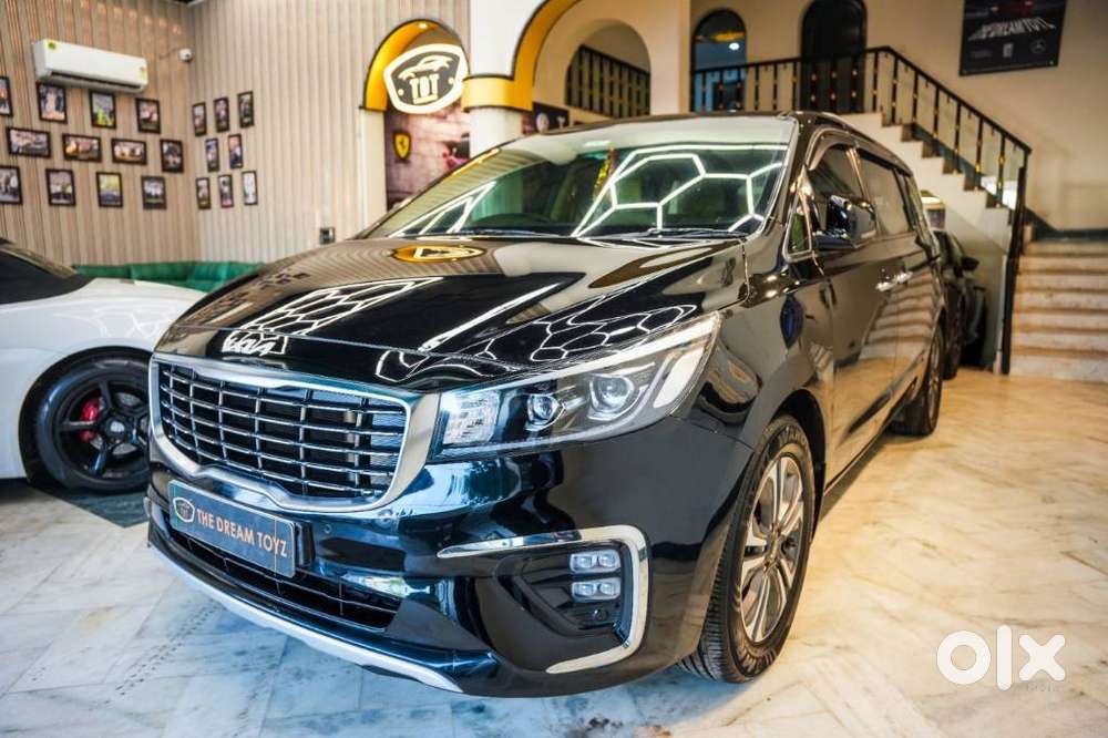 Kia Carnival Limousine, 2021, Diesel