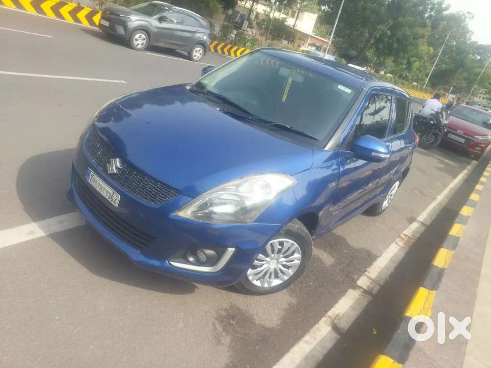 Maruti Suzuki Swift Vdi 2013 Km Driven