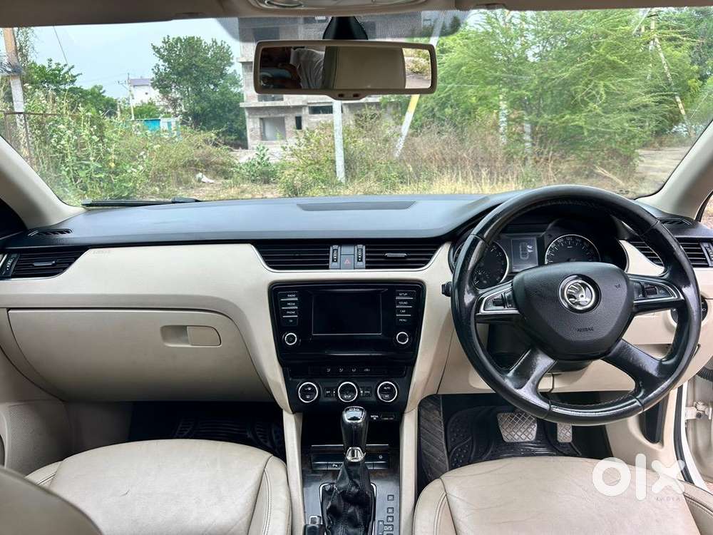 Skoda Octavia 2015 Diesel Good Condition