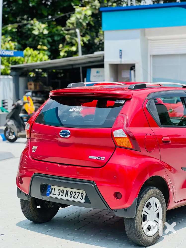 Datsun Redi Go 2018 Petrol 23000 Km Driven. Ladies Use Only.
