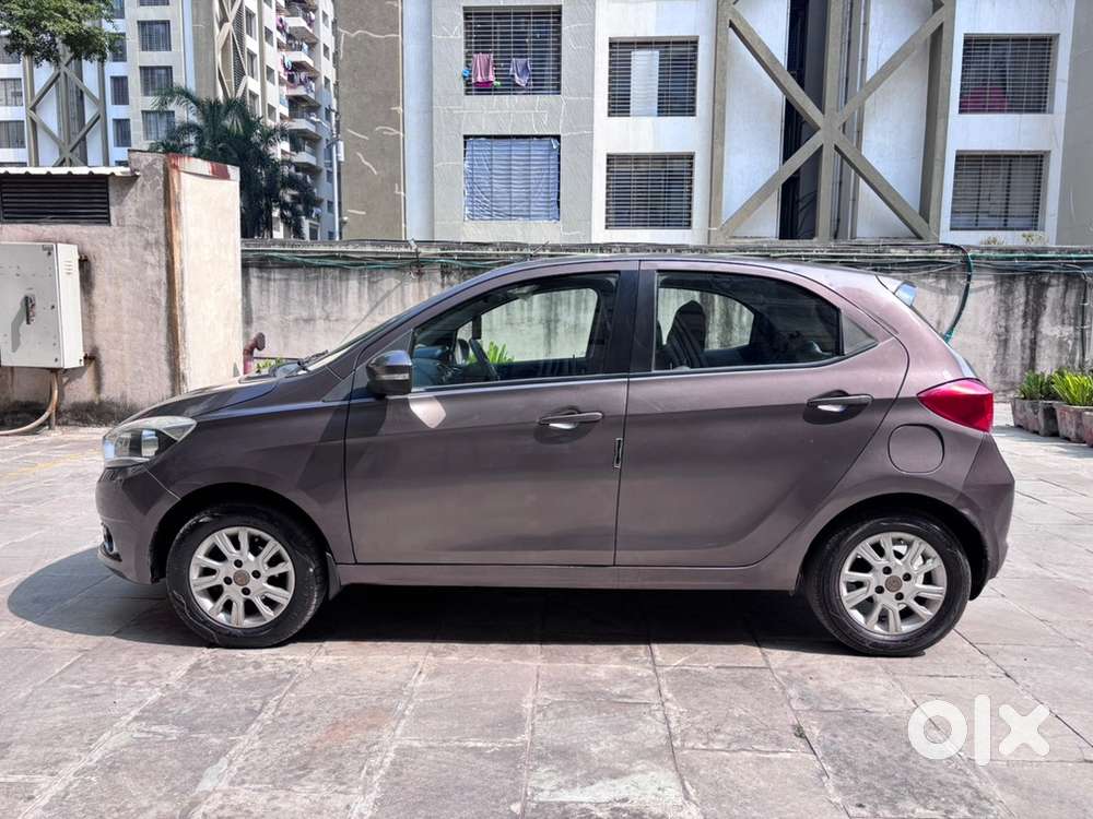Tata Tiago Manual 2019