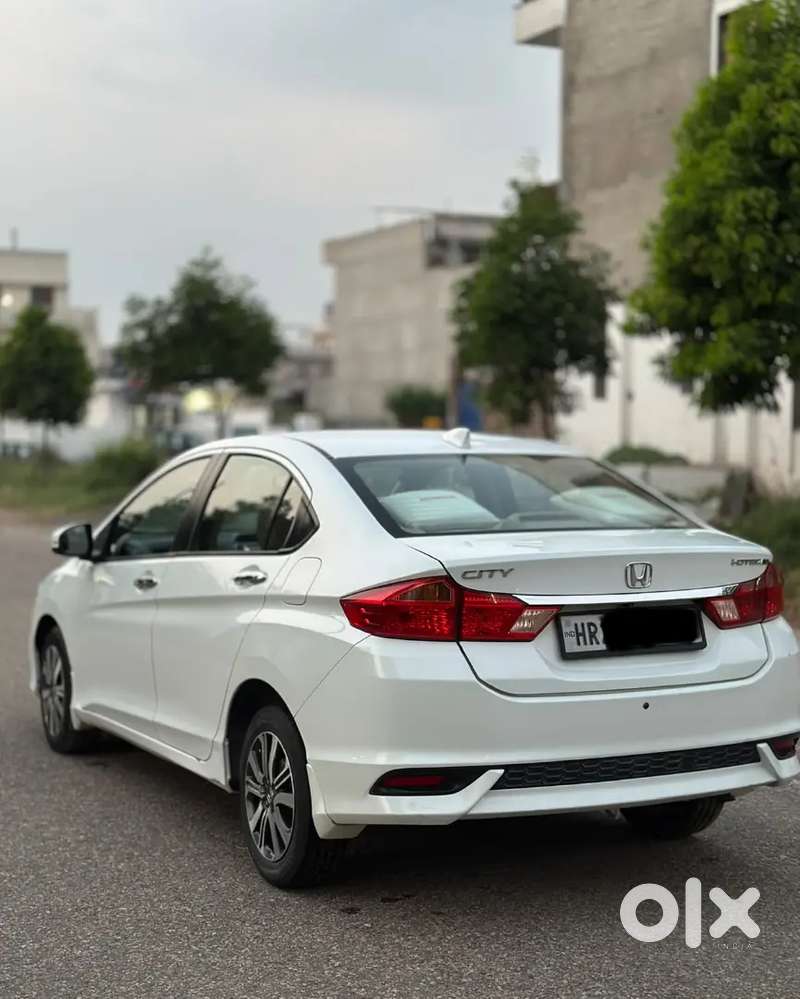 Honda City Diesel Manual 2019