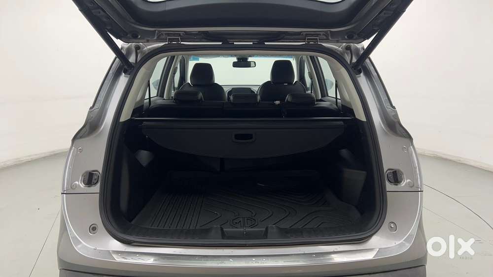 Mg Hector Sharp At, 2022, Petrol