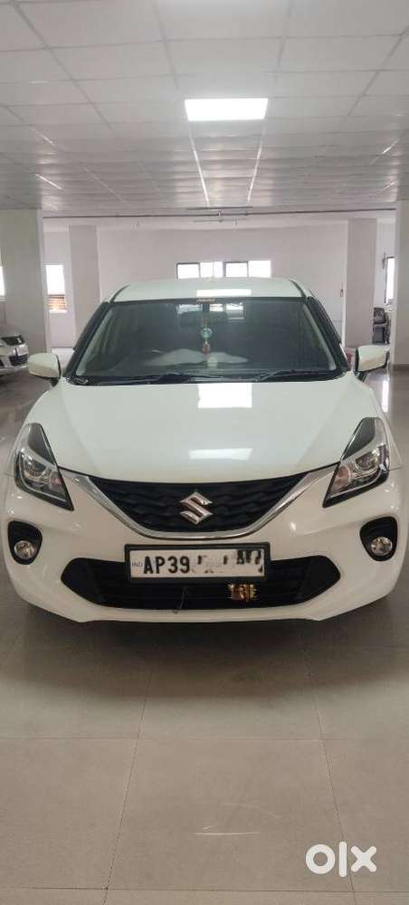 Maruti Suzuki Baleno 1.2 Zeta At, 2021, Petrol