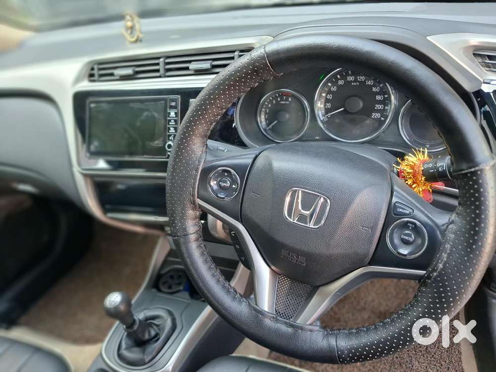 Honda City, 2017, Petrol