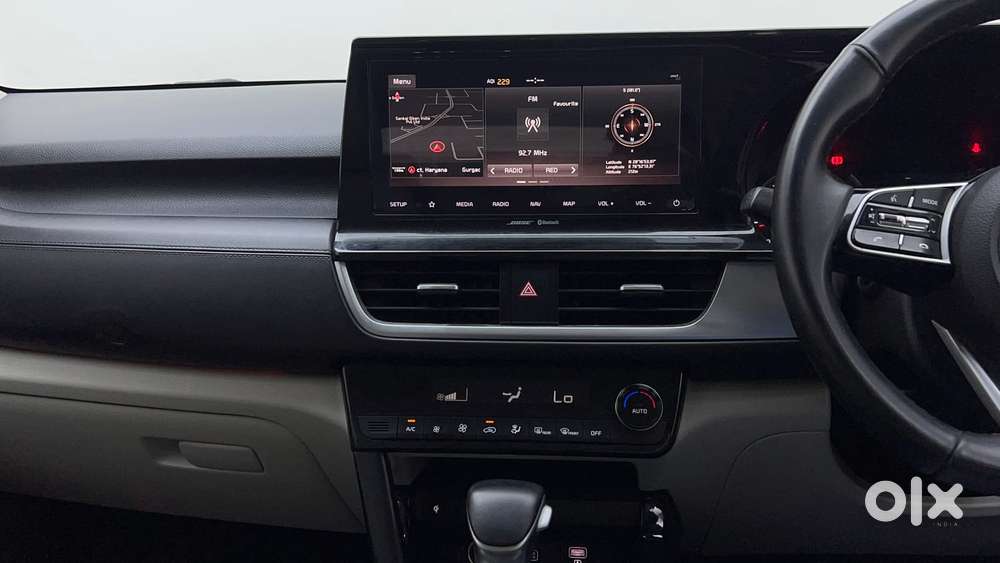 Kia Seltos 1.4 Gtx + Petrol At, 2019, Petrol
