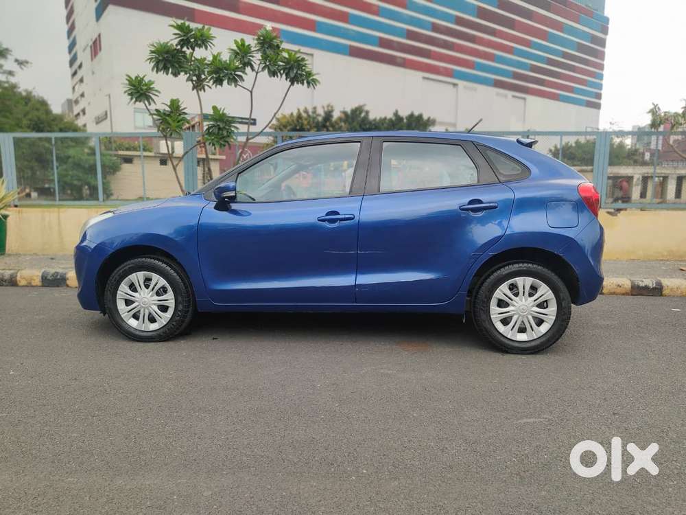Maruti Suzuki Baleno Delta, 2017, Petrol