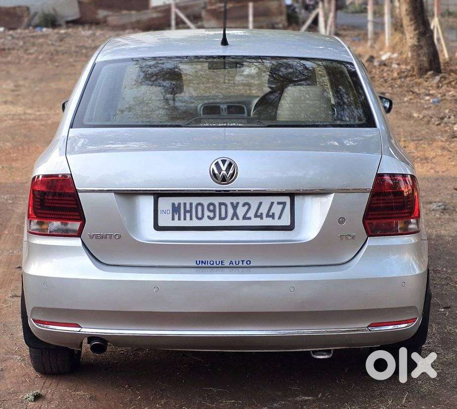 Volkswagen Vento 1.5 Tdi Highline Plus At, 2016, Diesel