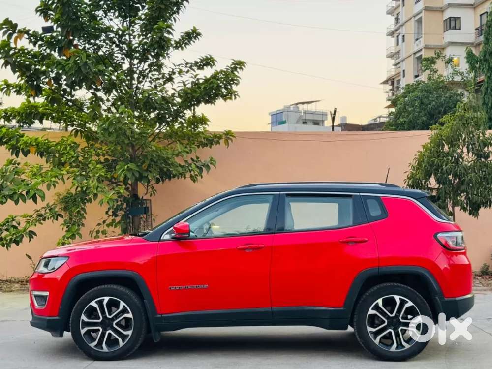 Jeep Compass 2.0 Limited Plus 4x4 Diesel At, 2020, Diesel