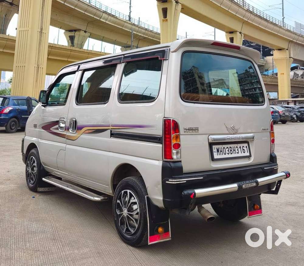 Maruti Suzuki Eeco 5 Seater Ac, 2012, Petrol