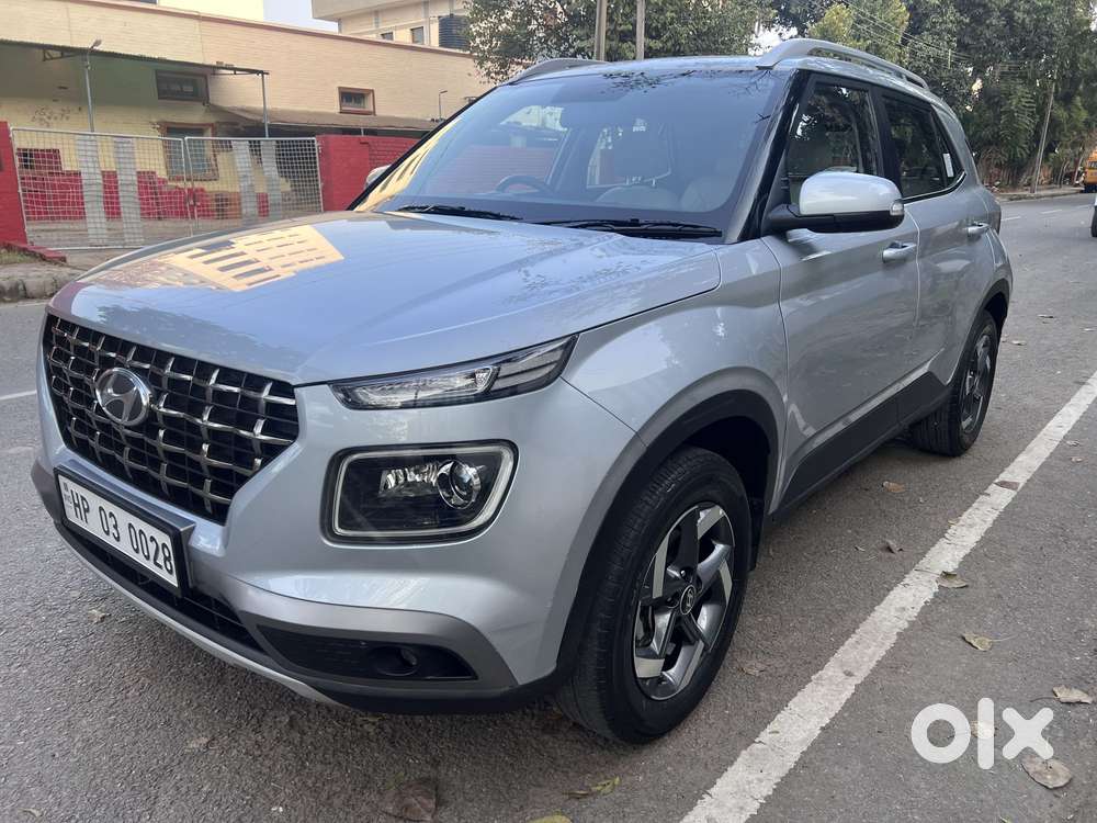 Hyundai Venue 1.0l Turbo Gdi Sx(o) Mt, 2020, Petrol
