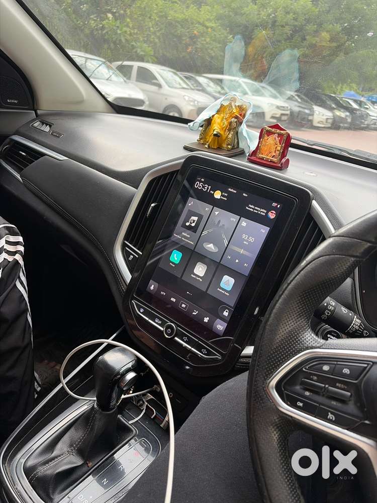 Mg Hector Petrol 2019