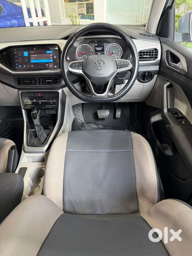 Volkswagen Taigun 1.0 Tsi Highline At, 2021, Petrol