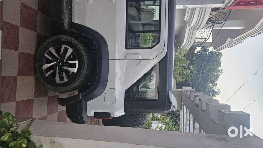 Mahindra Thar Roxx 2025 Diesel 21000 Km Driven