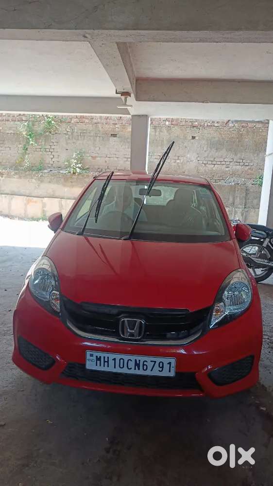 Honda Brio 2017