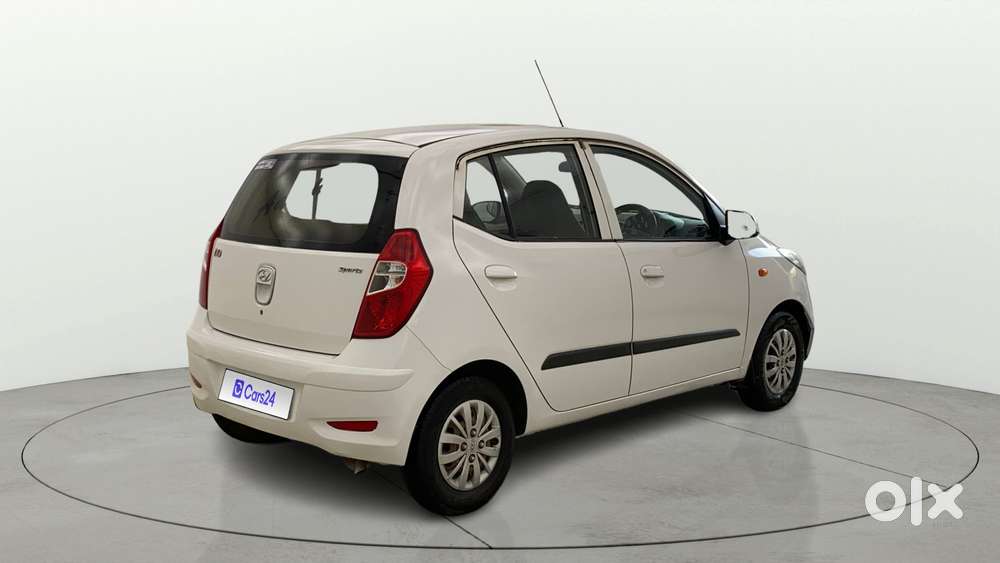 Hyundai I10 Sportz 1.1l, 2014, Petrol