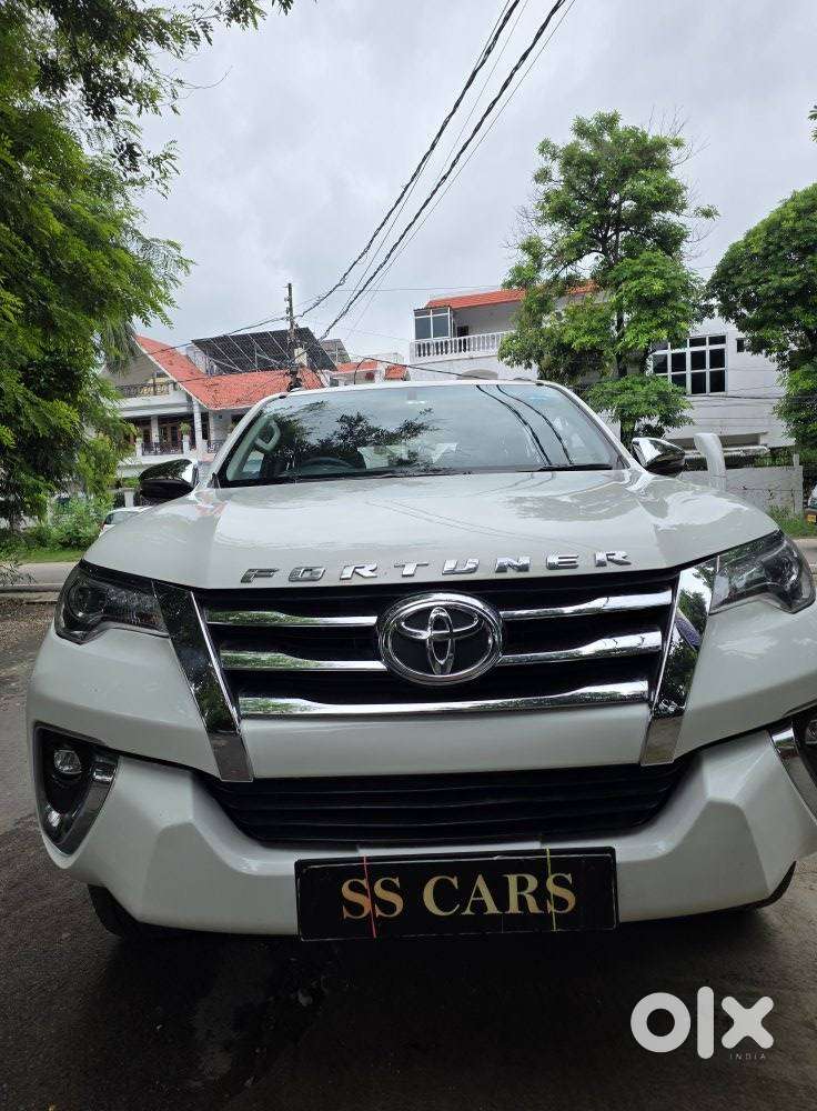 Toyota Fortuner 4x2 Mt 2.8 Diesel, 2019, Diesel