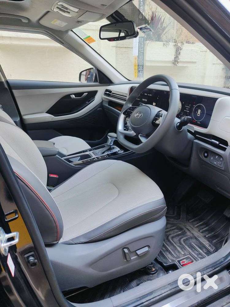 Hyundai Creta 1.5 Sx (o) Diesel At, 2025, Diesel