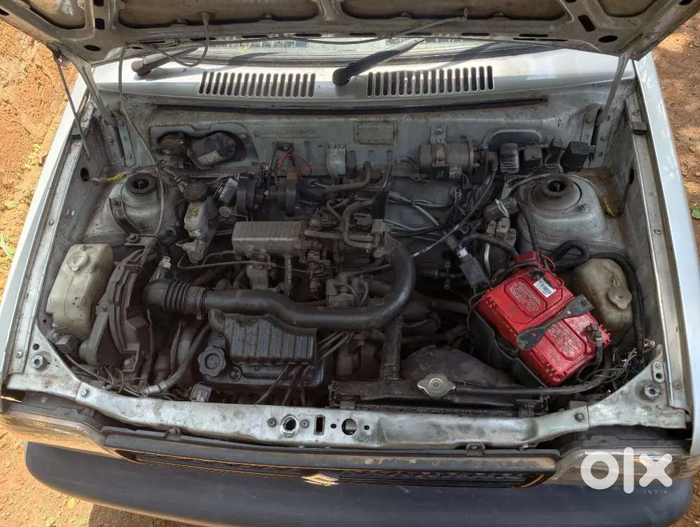 Maruti Suzuki 800 2007 Petrol 87000 Km Driven