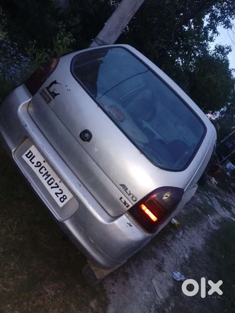 Maruti Suzuki Alto Lxi 2005