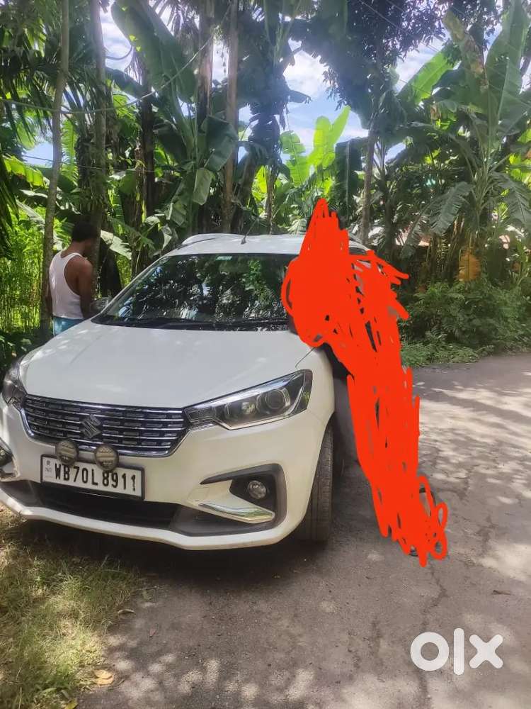 Maruti Suzuki Ertiga 2019