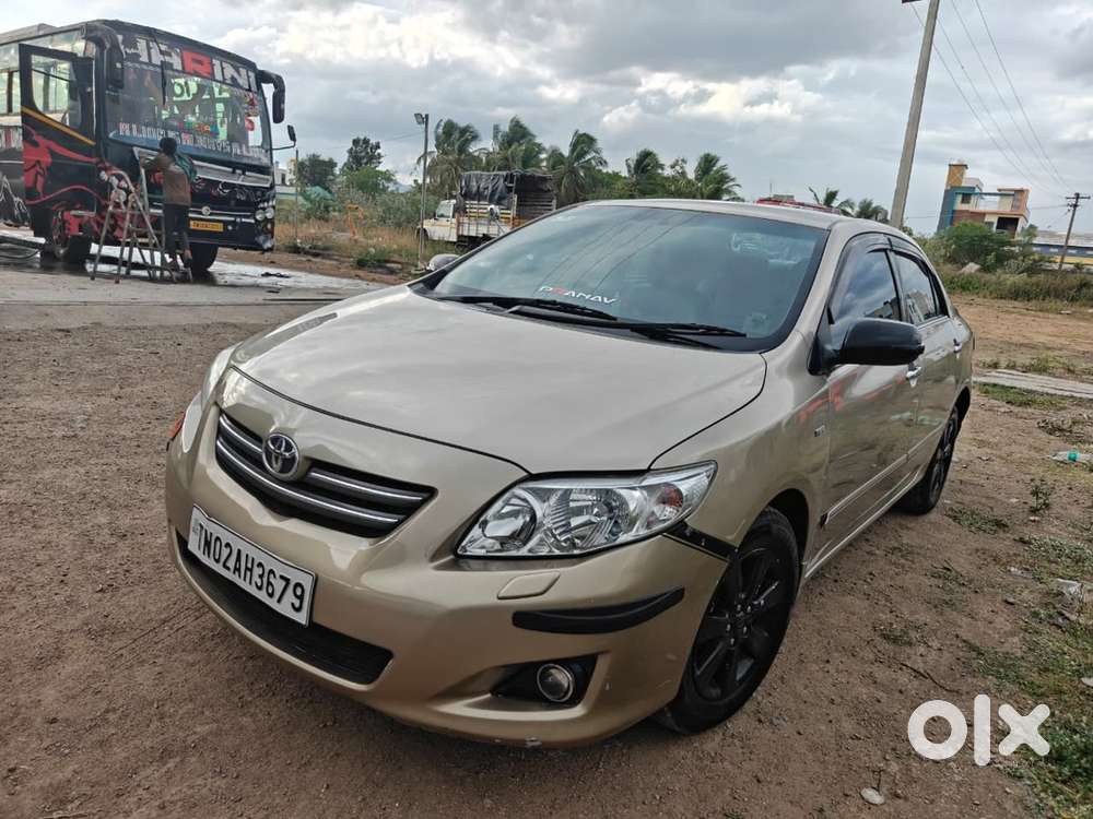 Toyota Corolla Altis 2009