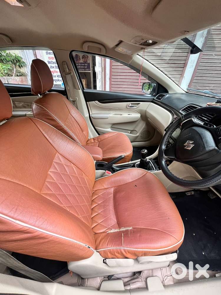 2016 Maruti Ciaz Diesel Manual Car