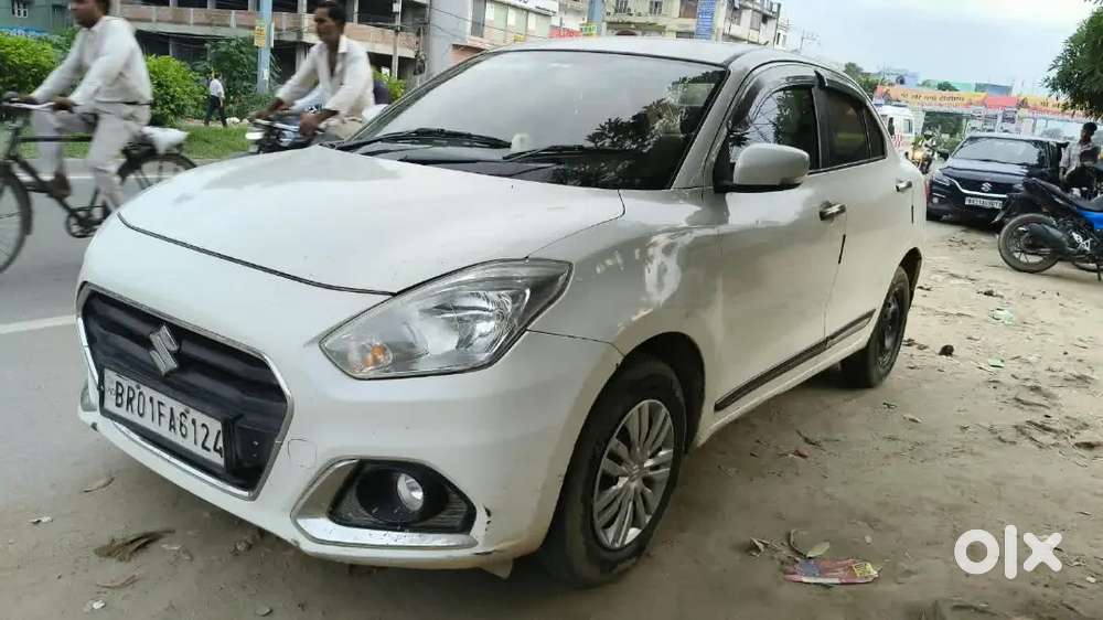 Maruti Suzuki Dzire 2021 Variant