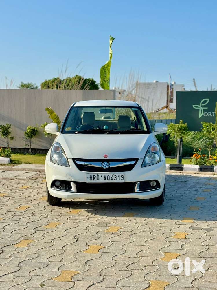 Maruti Suzuki Swift Dzire Vdi (o), 2017
