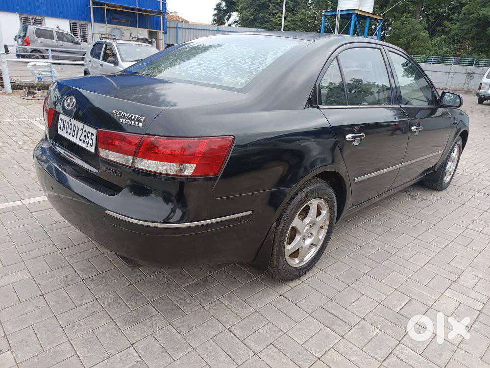 Hyundai Sonata, 2013, Diesel