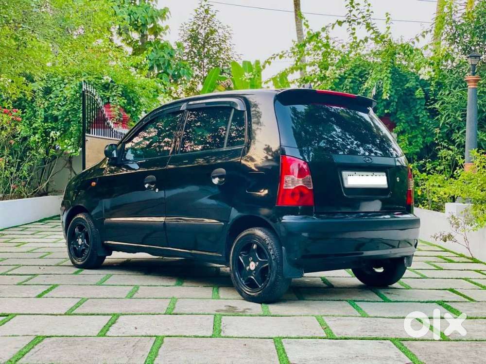 Hyundai Santro Xing Gls, 2010, Petrol