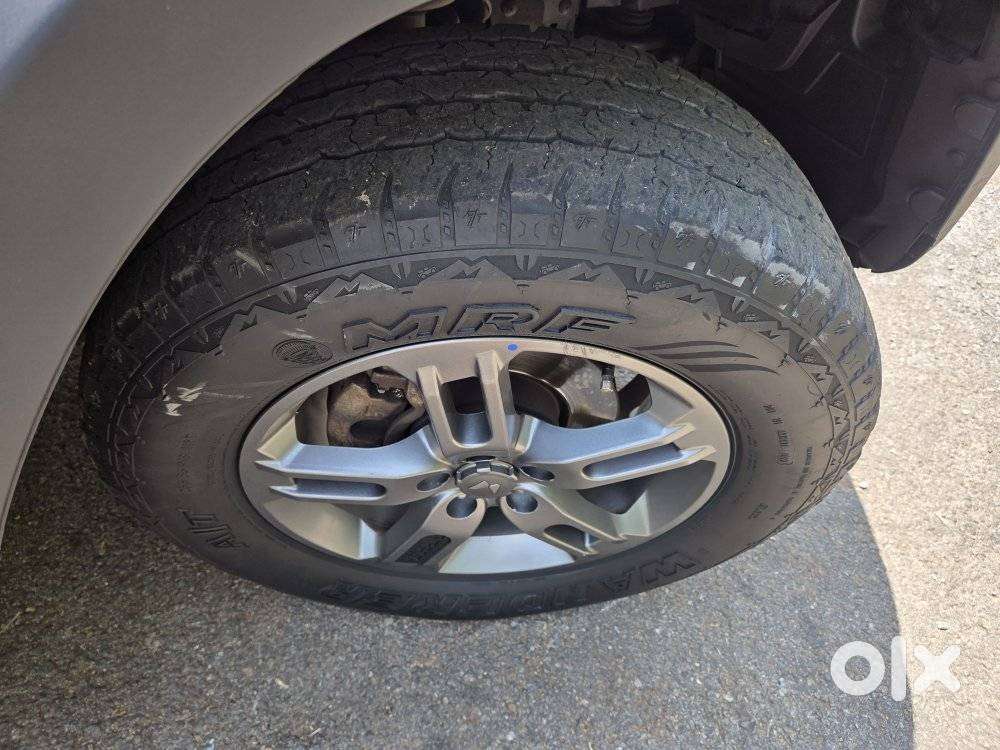 Mahindra Thar Lx D At 4wd Ht, 2023, Diesel