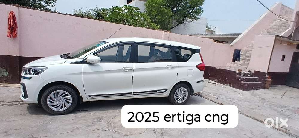 Maruti Suzuki Ertiga Vxi (o) Cng, 2025, Cng & Hybrids