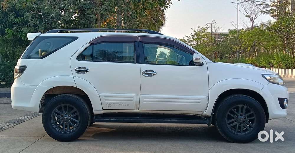 Toyota Fortuner 3.0 4x2 Automatic, 2015, Diesel