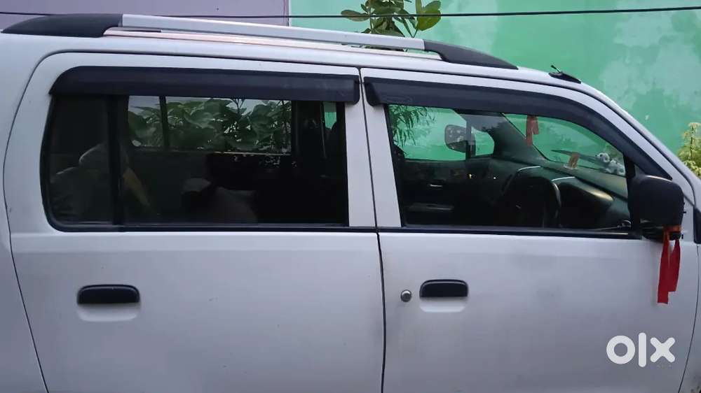 Maruti Suzuki Wagon R 2012 Automatic