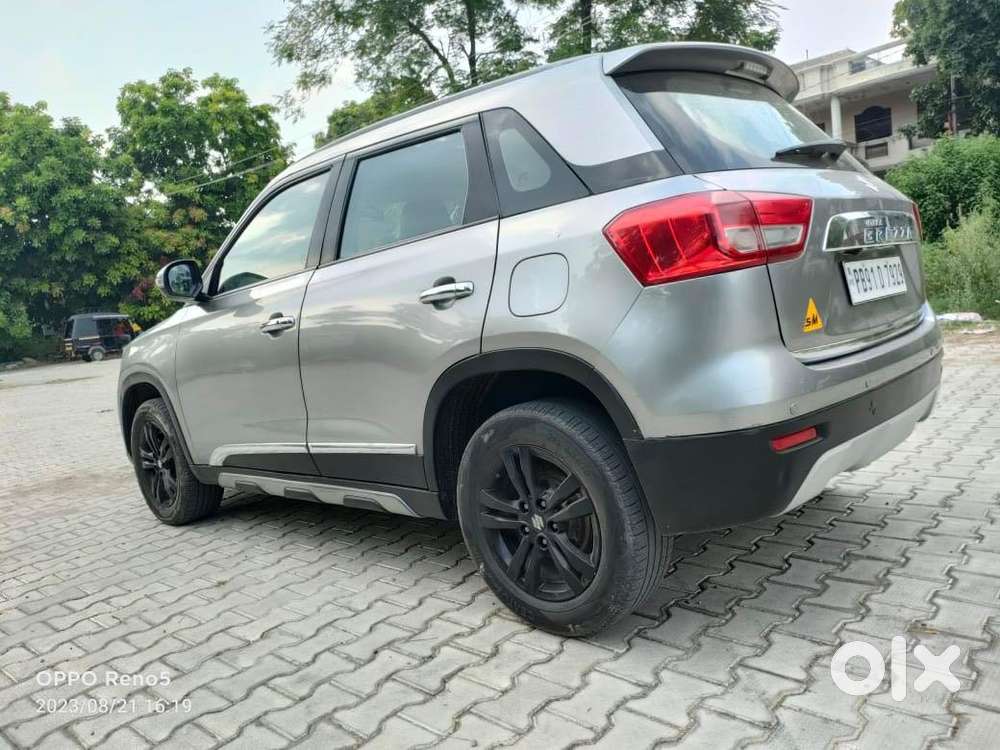 Maruti Suzuki Brezza