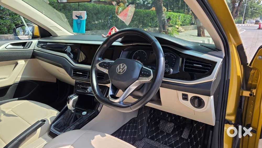 Volkswagen Virtus 1.0 Highline Tsi At, 2023, Petrol