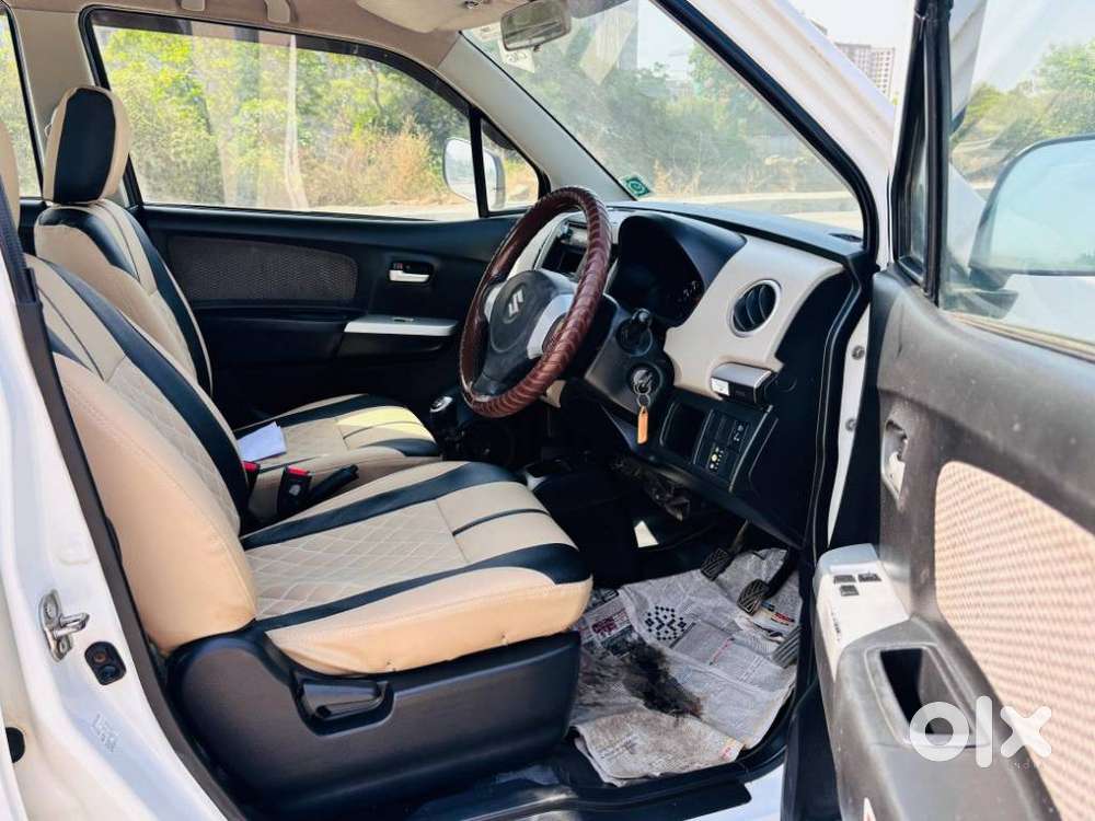 Maruti Suzuki Wagon R 1.0 2013-2019 Lxi Cng, 2017, Cng & Hybrids