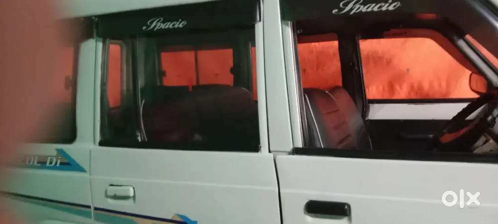 Tata Spacio A1 Diesel 2005