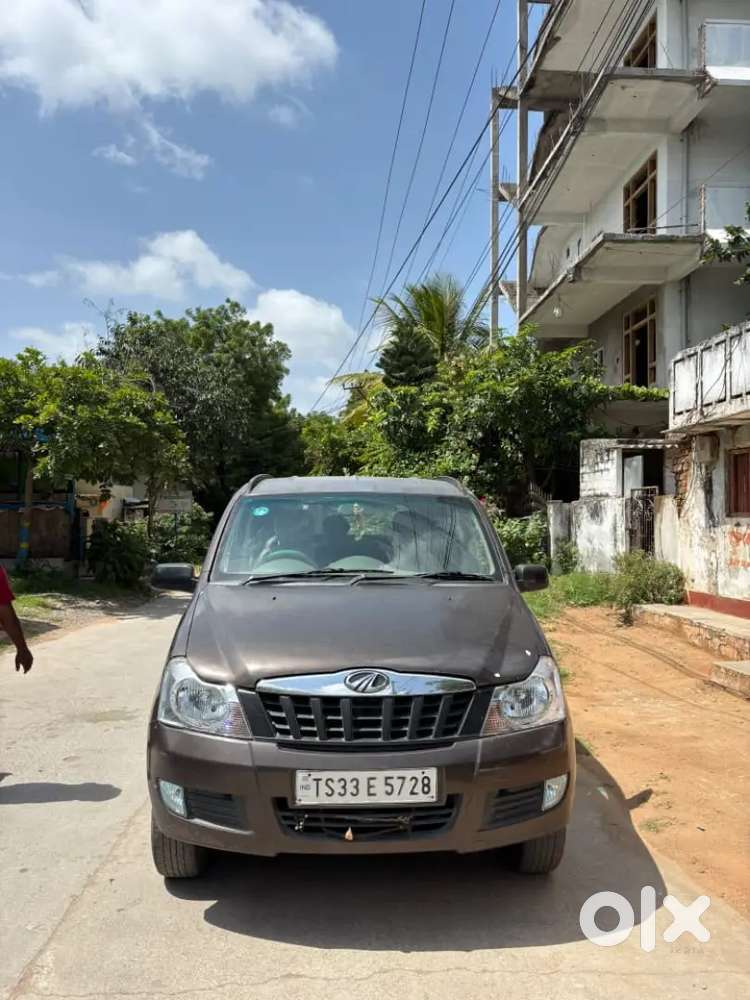 Mahindra Quanto 1.5 C4 2012