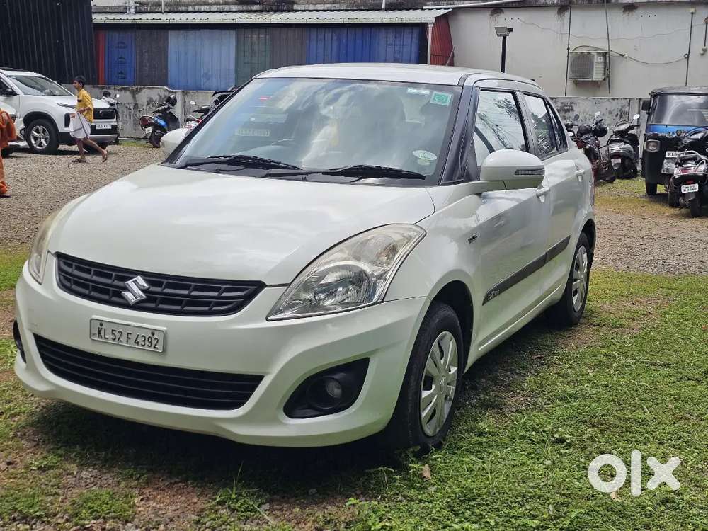 Maruti Suzuki Dzire Vdi 2013