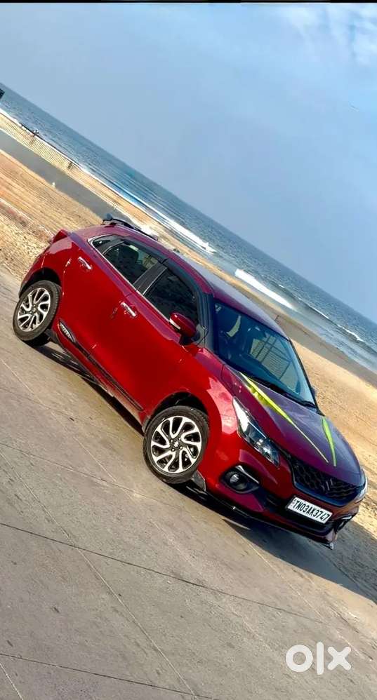 Baleno Rent Rs1800