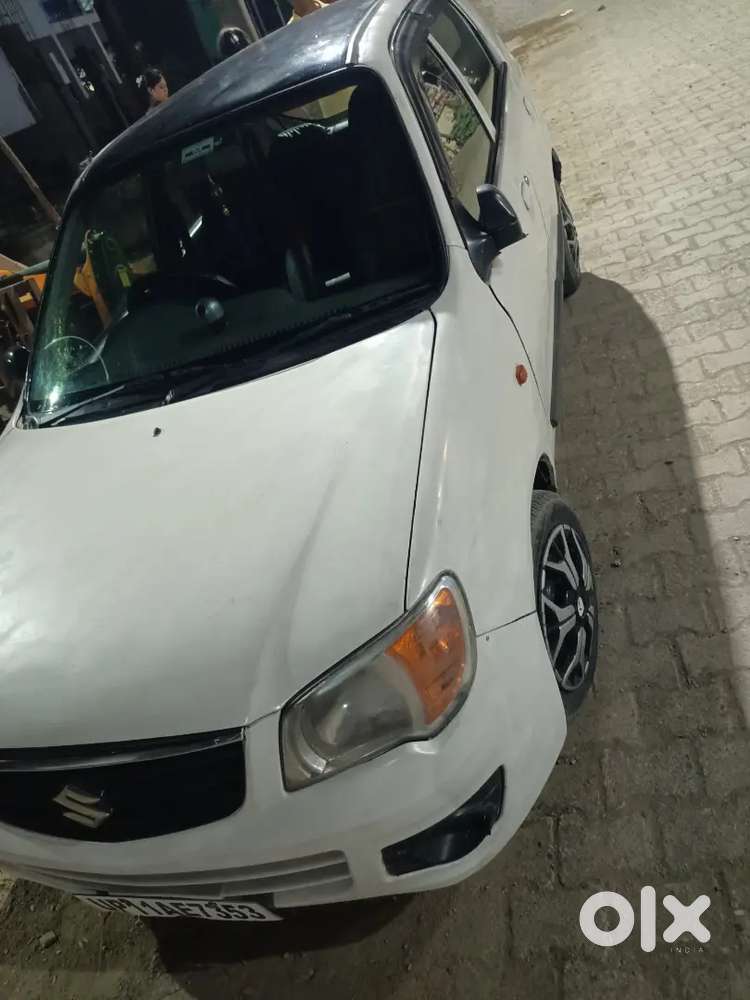 Maruti Suzuki Alto K10 2011