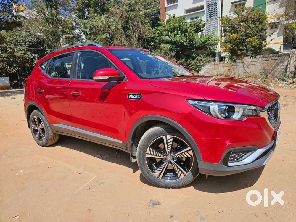 Mg Zs Ev Exclusive, 2021, Electric