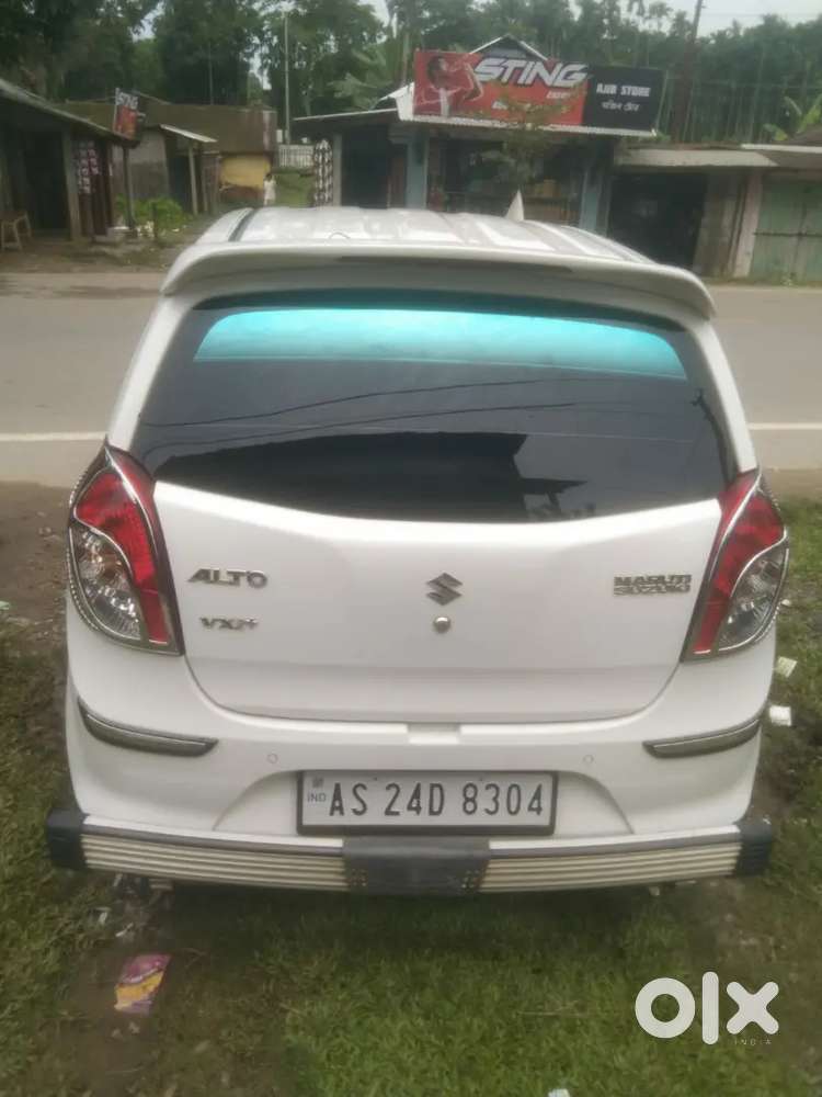 Maruti Suzuki Alto 2023